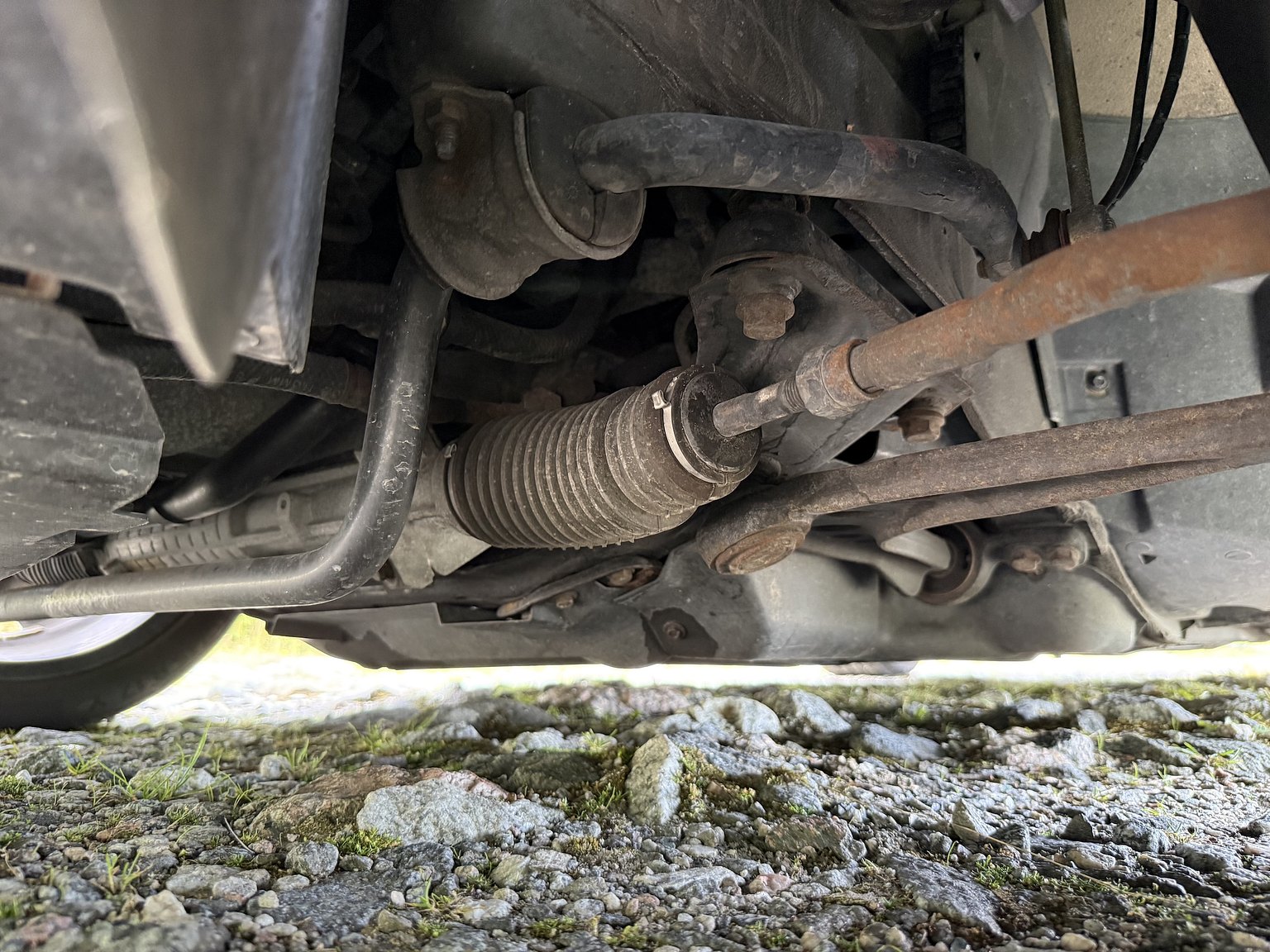 Image of 1999 BMW Z3 M Coupé mechanics