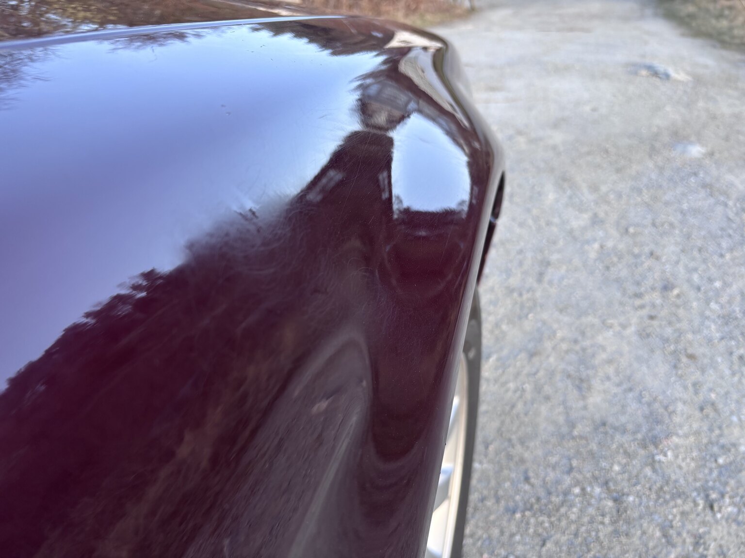 Exterior image of 1996 BMW 728iA