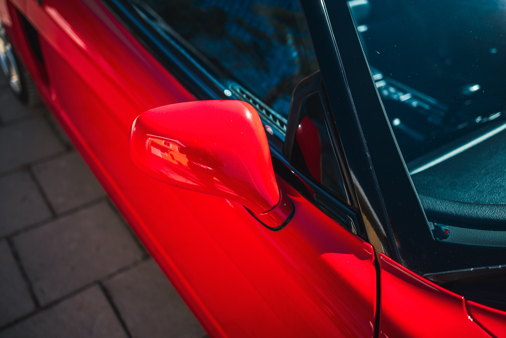 Exteriörbild på 1992 Honda NSX 3.0