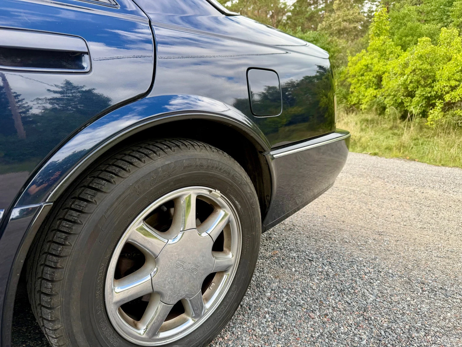 Aussenfoto 1997 Cadillac STS Seville 4.6 V8 (62)