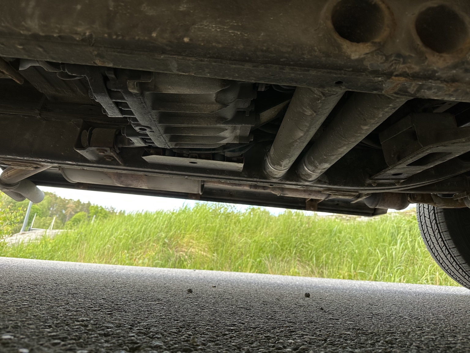 2002 Mercedes-Benz G 500 (16), Mekanik