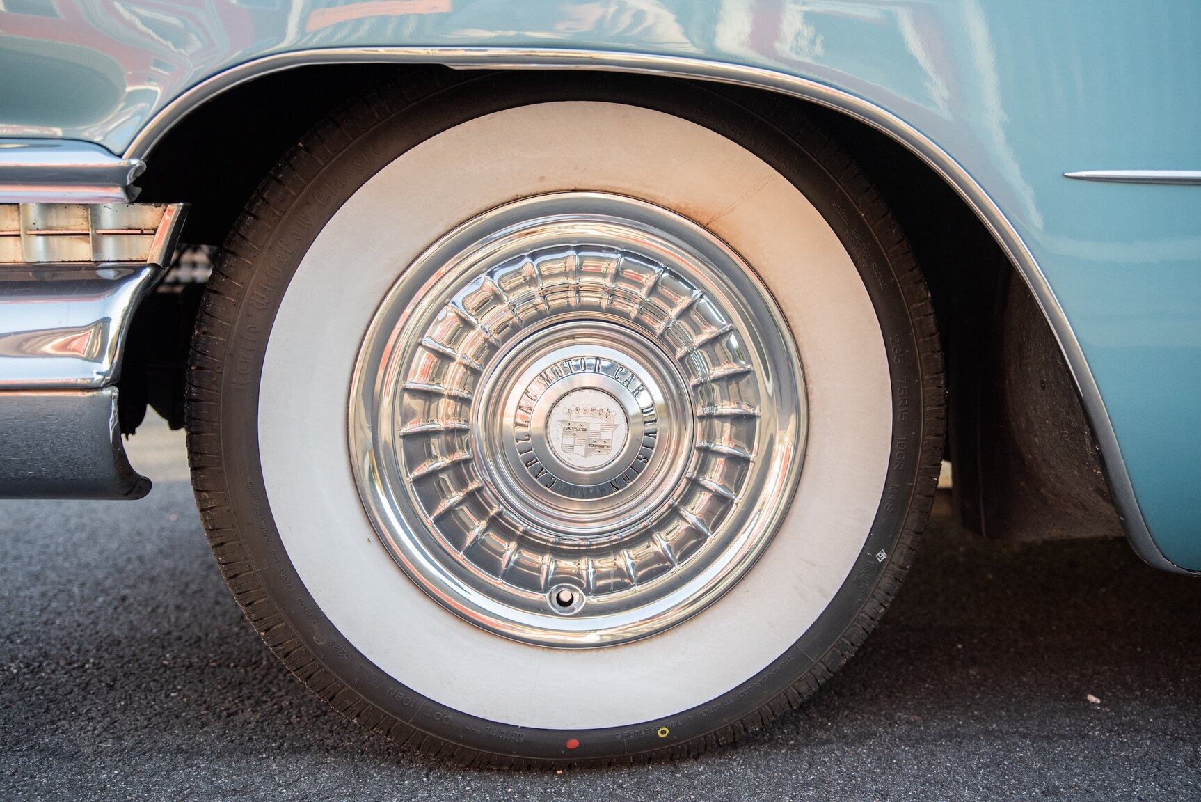 Exterior image of 1959 Cadillac Coupe de Ville