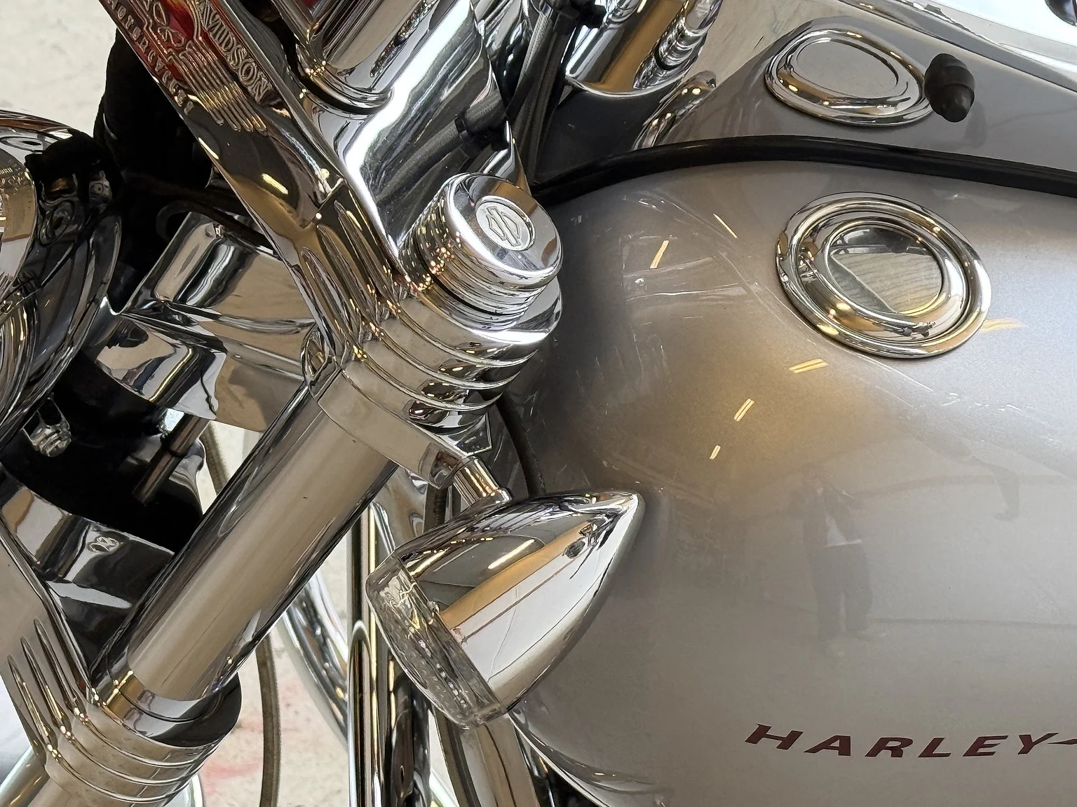 Aussenfoto 1999 Harley-Davidson Fxst Softail (38)