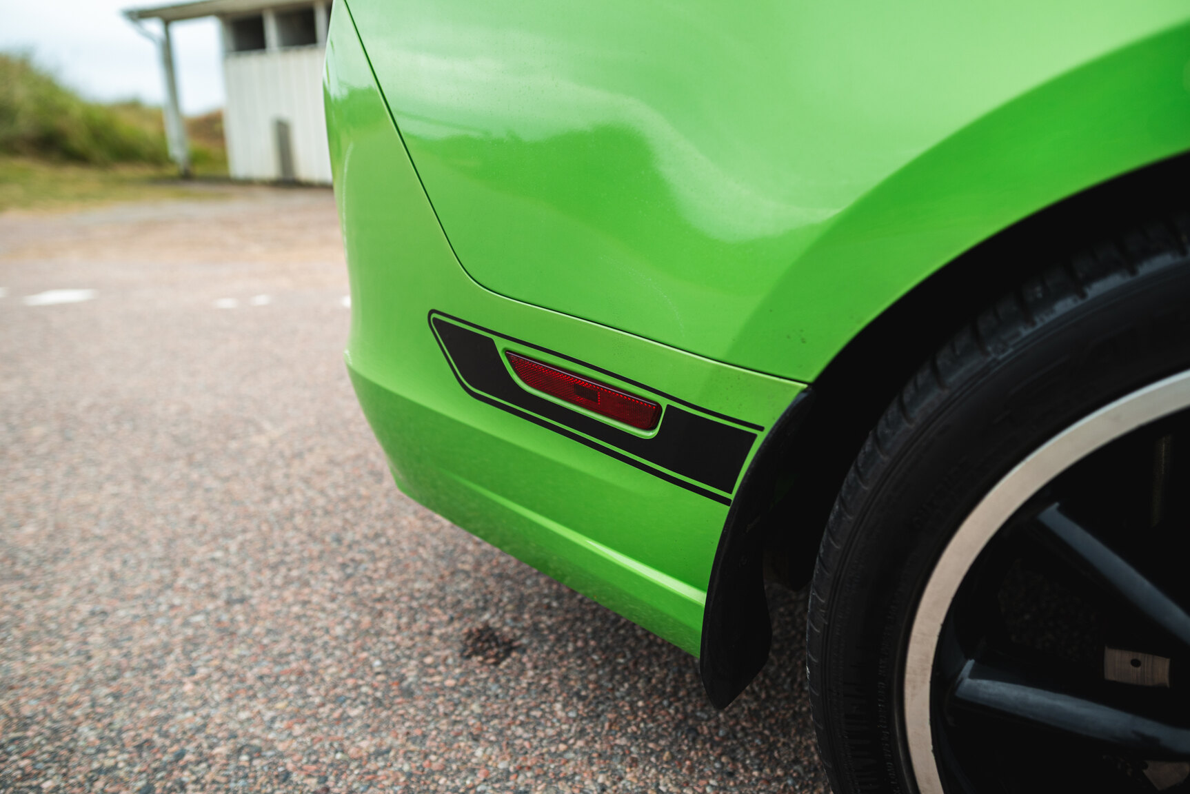 Aussenfoto 2013 Ford Mustang Boss 302