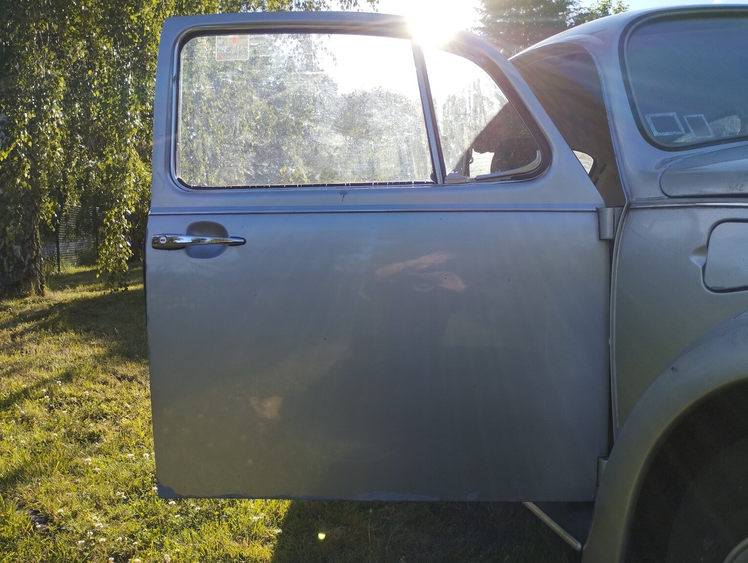 Aussenfoto 1981 1981 VOLKSWAGEN 