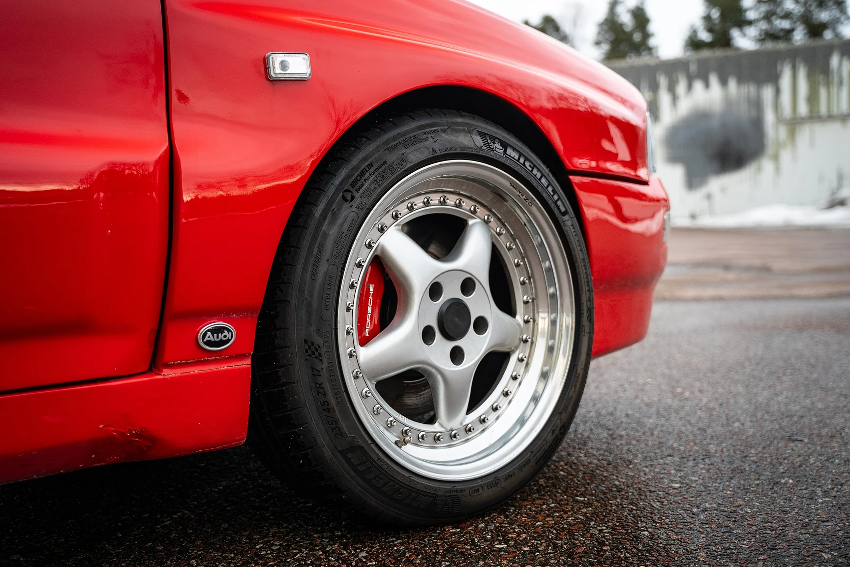 Exteriörbild på 1991 Audi S2 Abt (6)