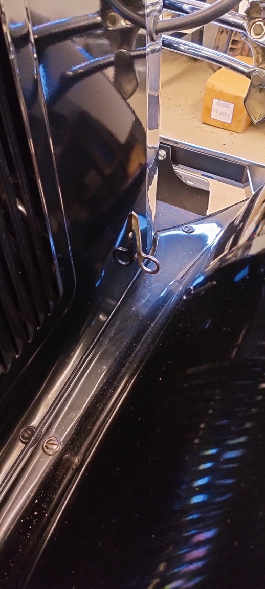 Exteriörbild på 1931 Oldsmobile 1931 (46)