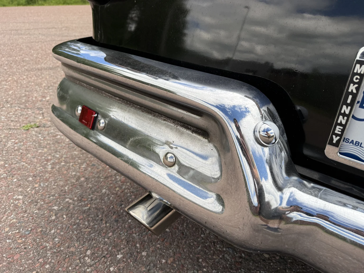 Aussenfoto 1957 Ford Fairlane 500 Hardtop Cabriolet (66)
