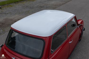 Exterior image of 1970 Austin Mini 1000