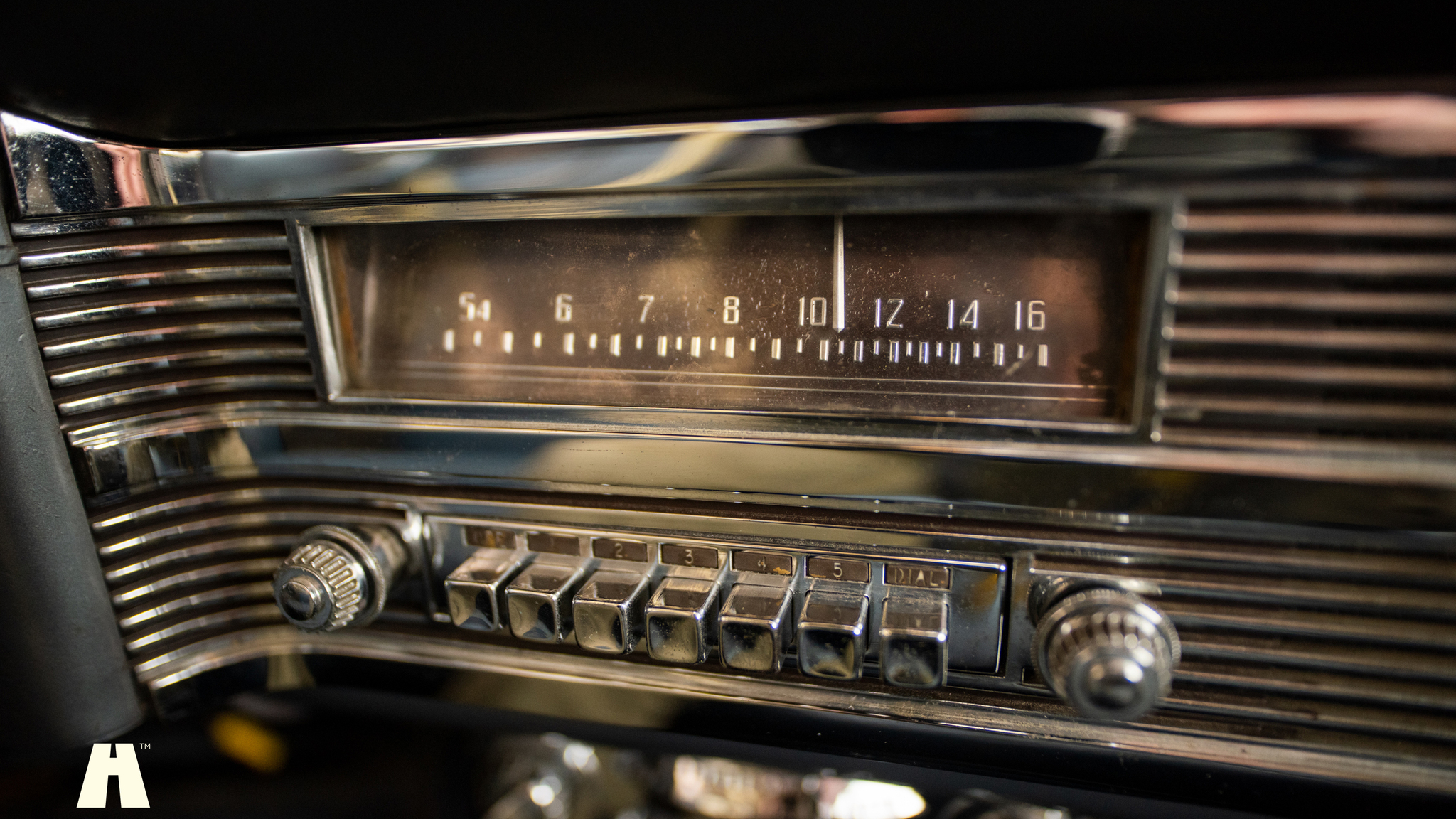 Interiörbild 1950 Chrysler Windsor Club Coupé (26)