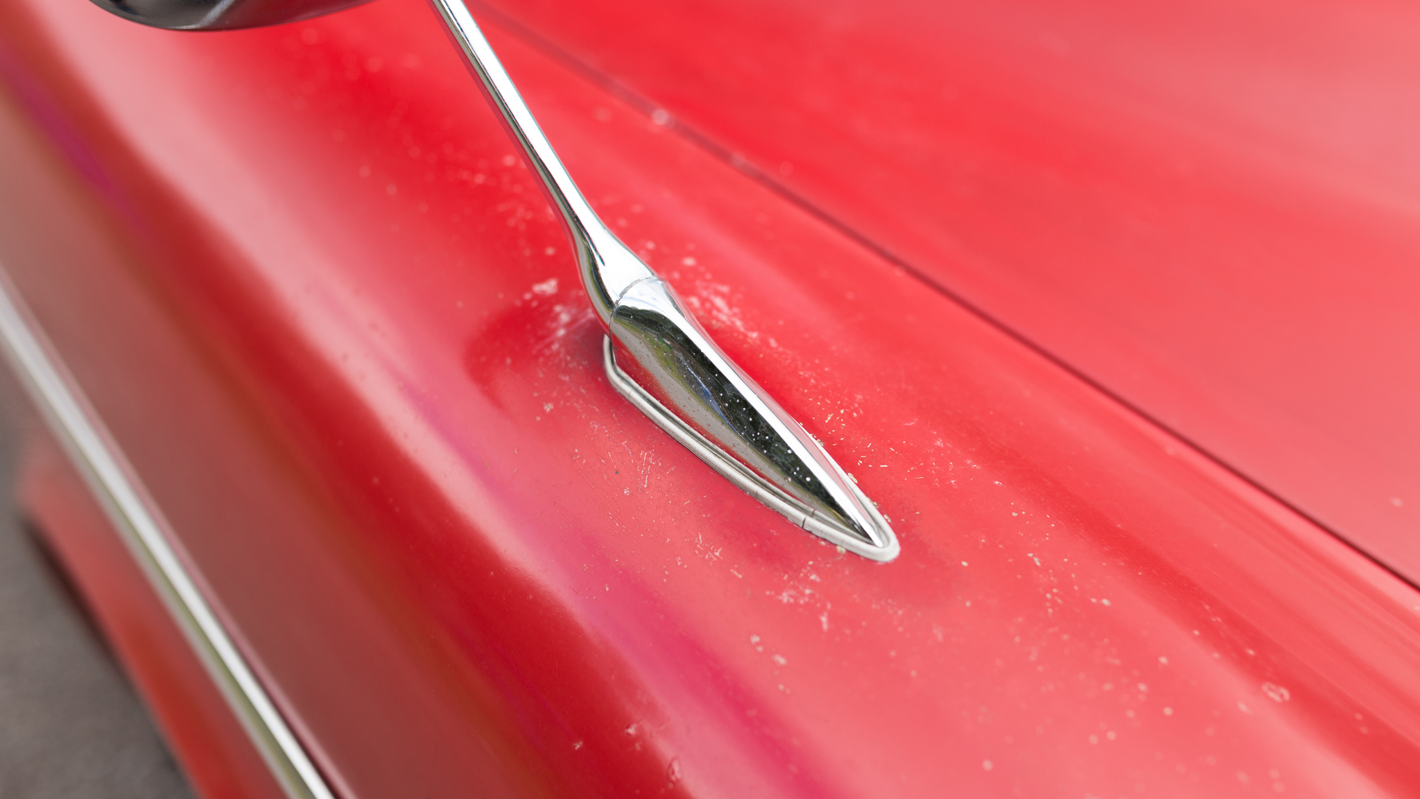 Exteriörbild på 1966 Volvo Amazon (37)