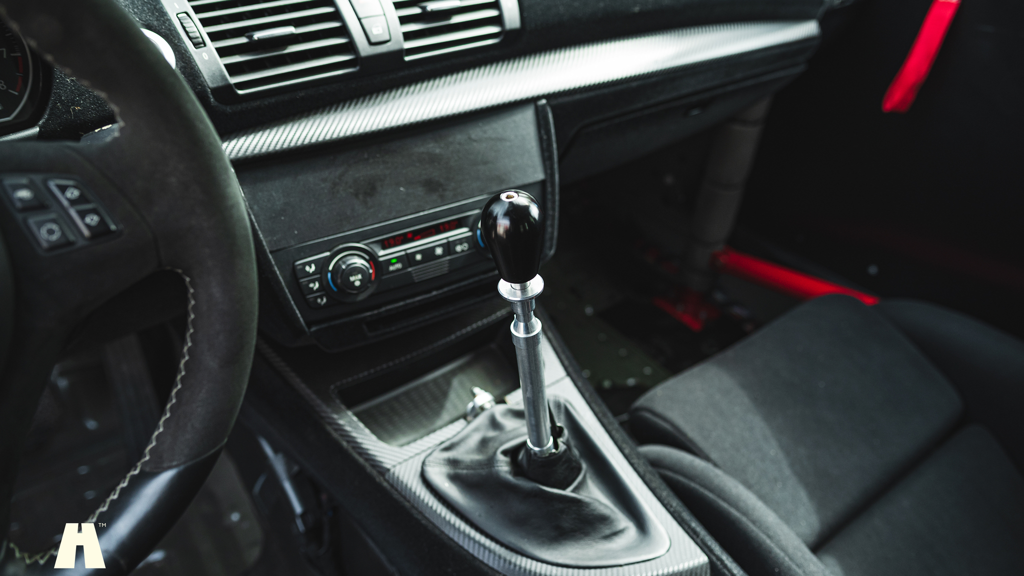 Interior image of 2006 BMW 130 Trackday