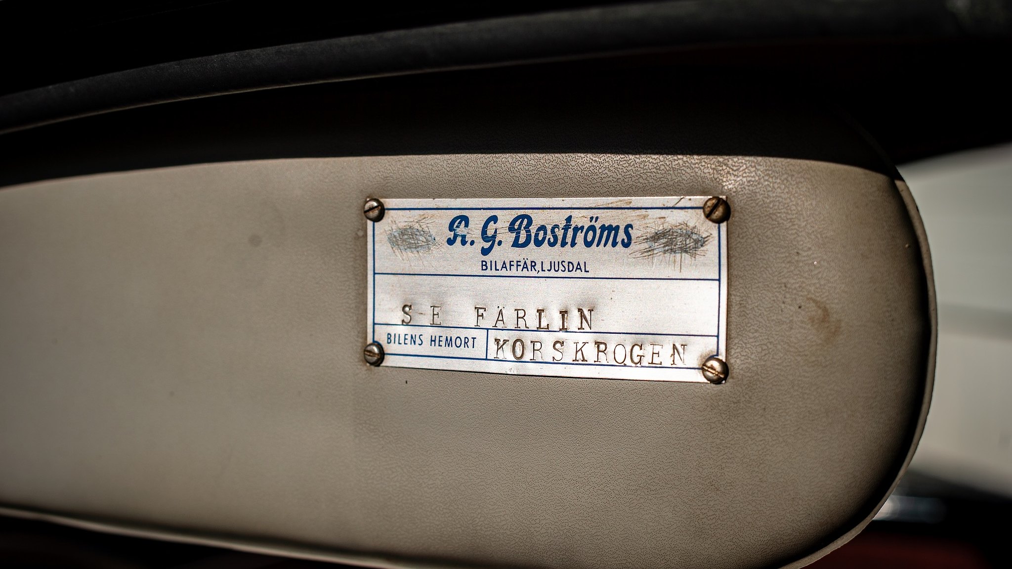 Interior image of 1960 Saab 96 (13)