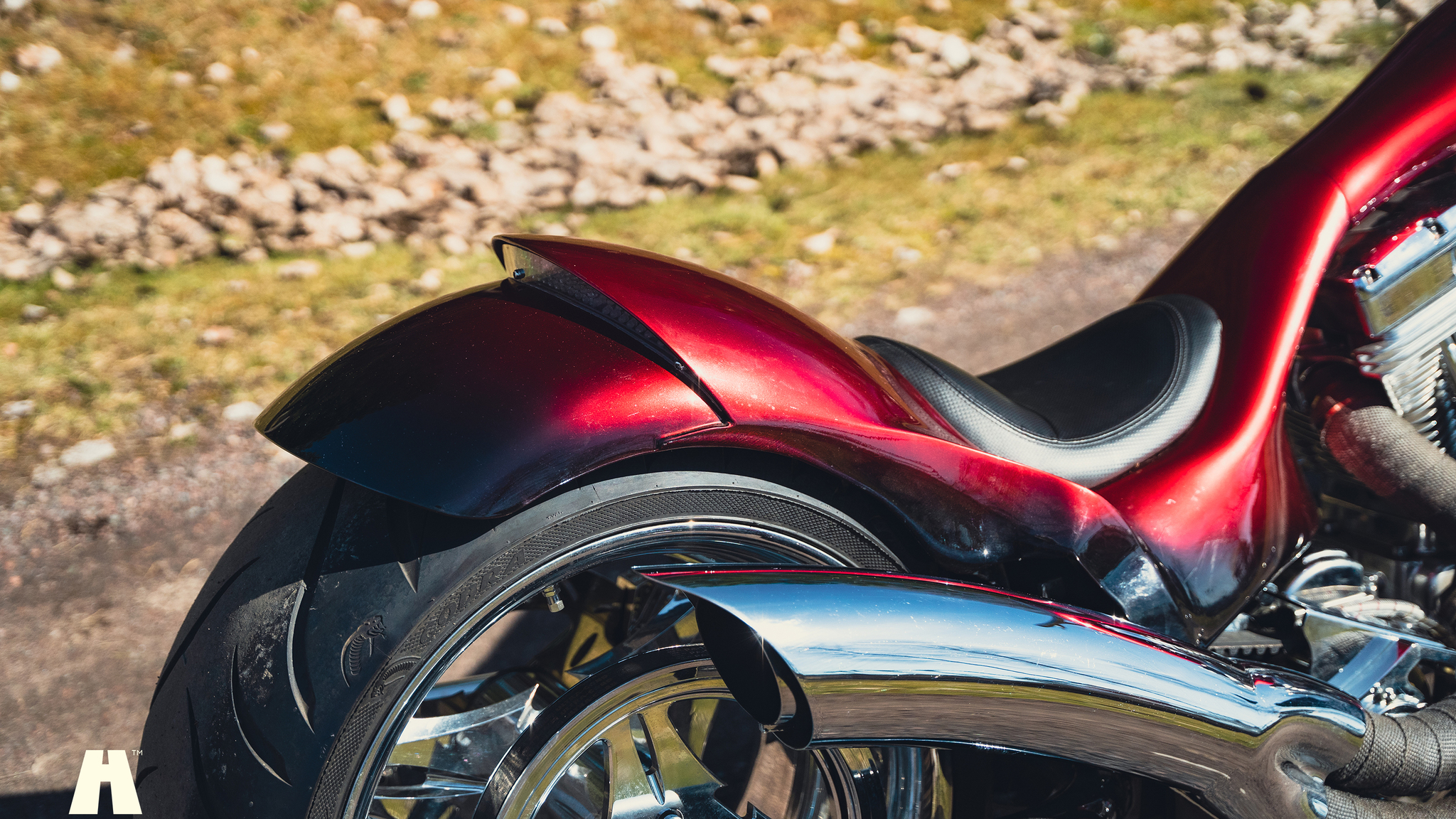 Exterior image of 2012 Harley Davidson Carbonite (9)