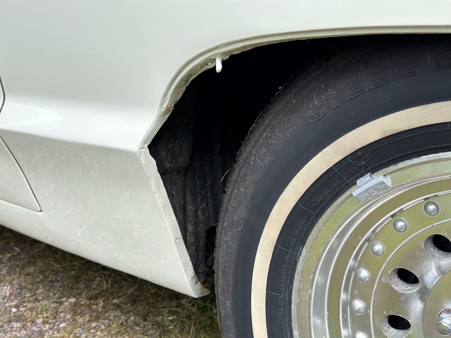 Aussenfoto 1965 Ford Thunderbird Hardtop 6.4 (26)