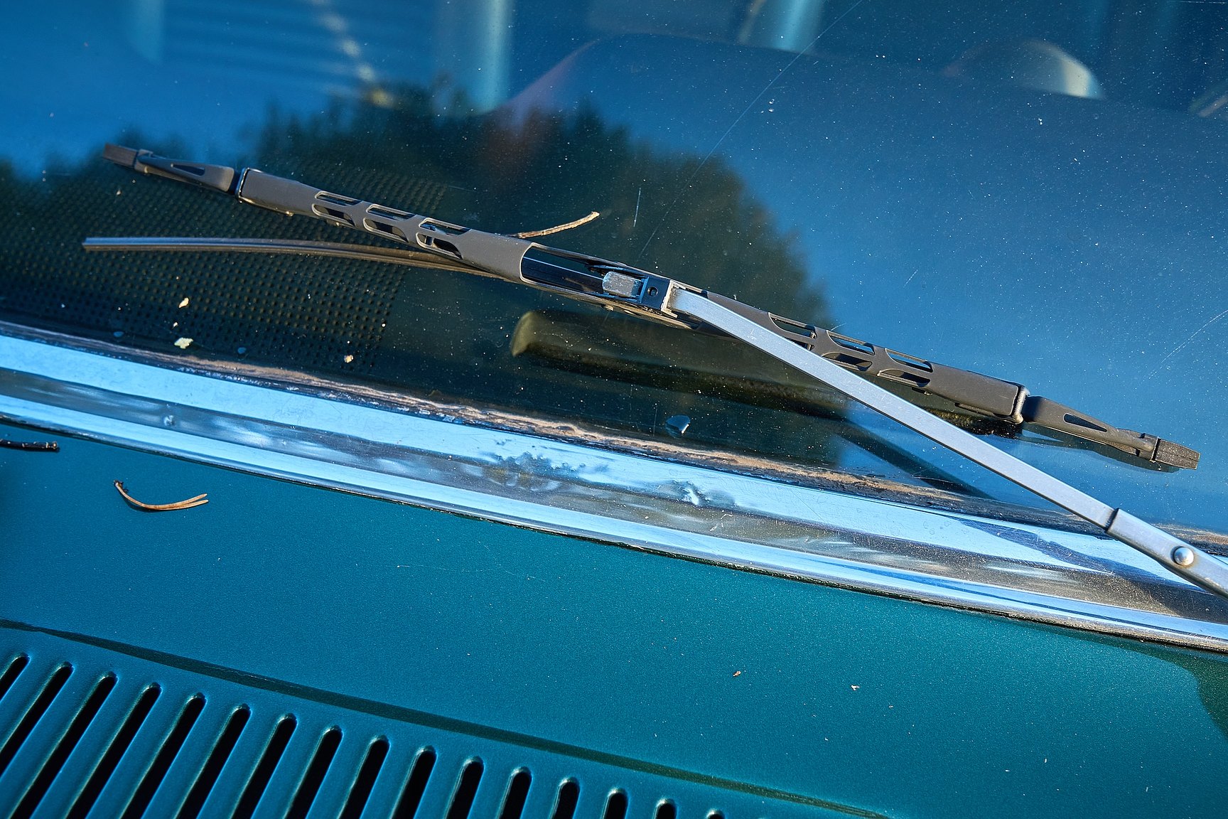 Aussenfoto 1967 Ford Mustang Hardtop