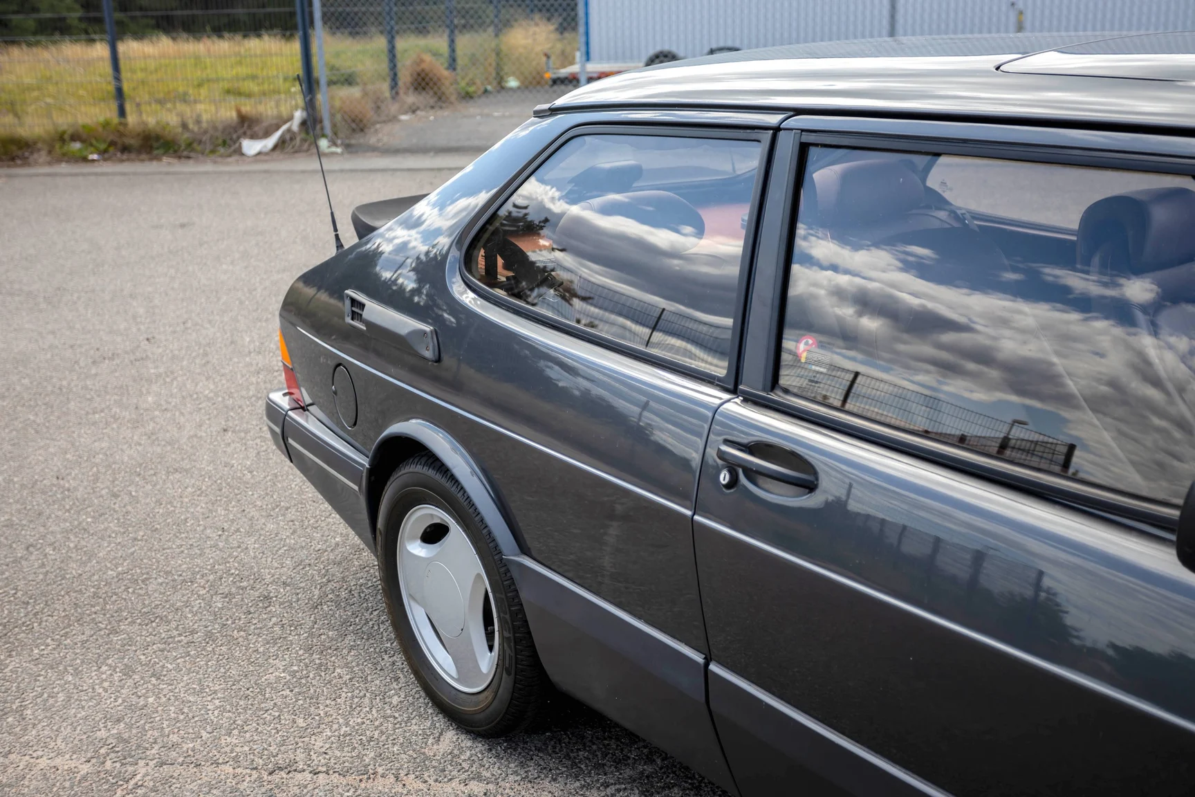 Aussenfoto 1989 Saab 900 T8 Special (33)