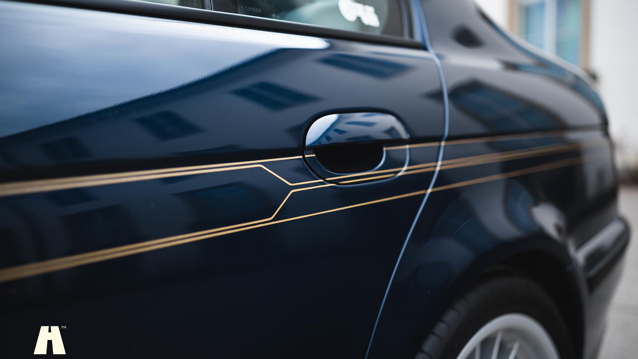 Exterior image of 1998 Alpina B10 V8