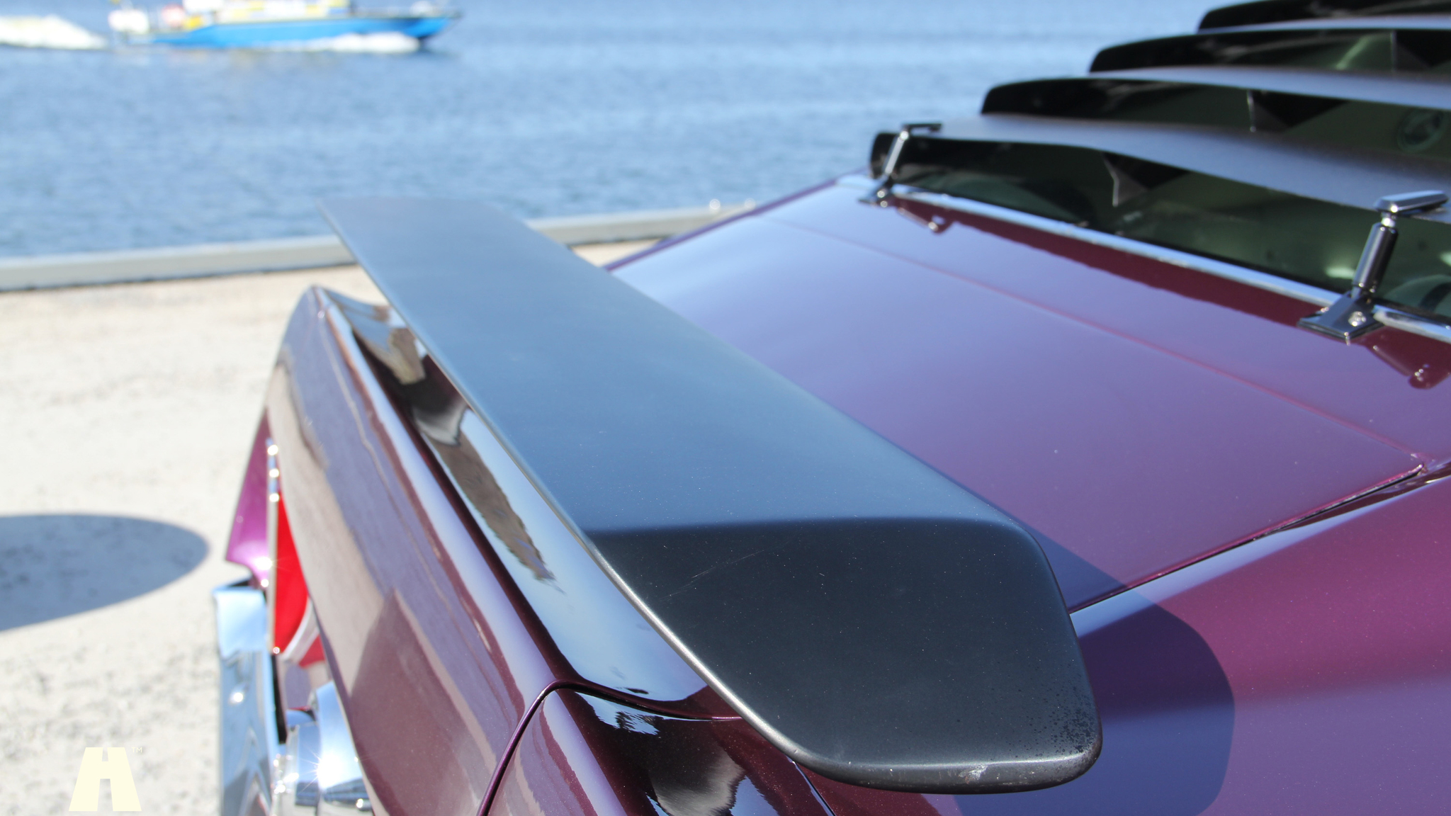 Exterior image of 1969 Ford Mustang Mach 1 (32)