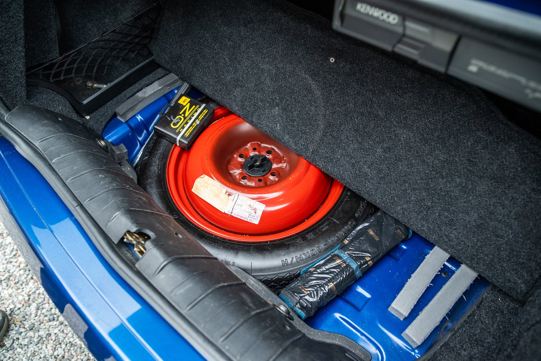 Interior image of 2000 Fiat Coupé 2.0 Turbo Manuell