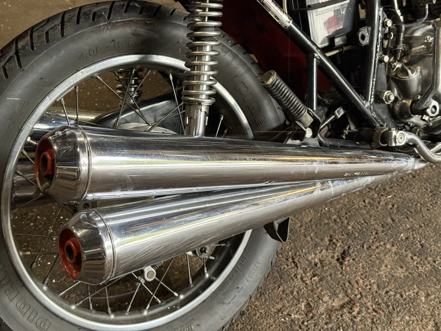 Exteriörbild på 1977 Honda Cb 500 K3 (40)
