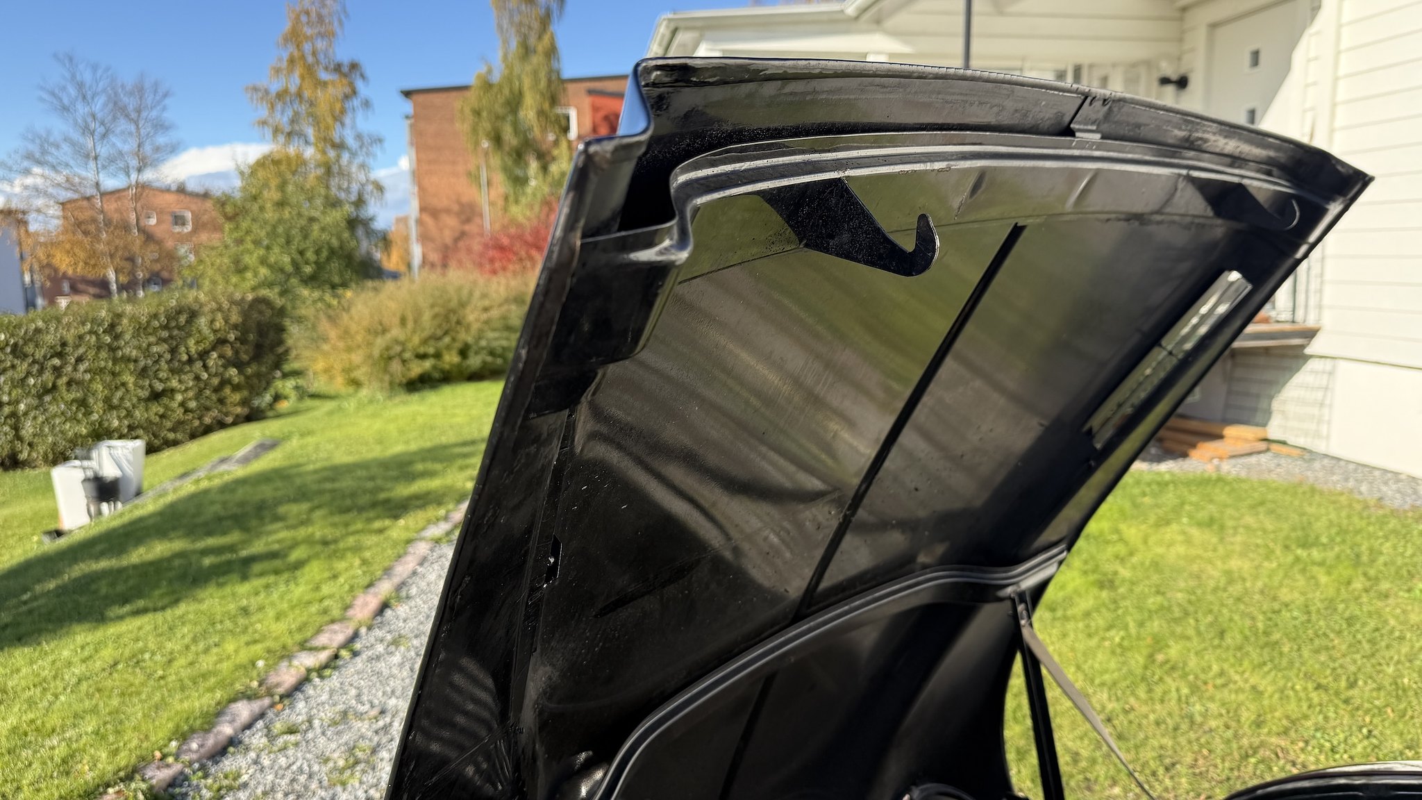 Image of 1960 Saab 96 (15) mechanics