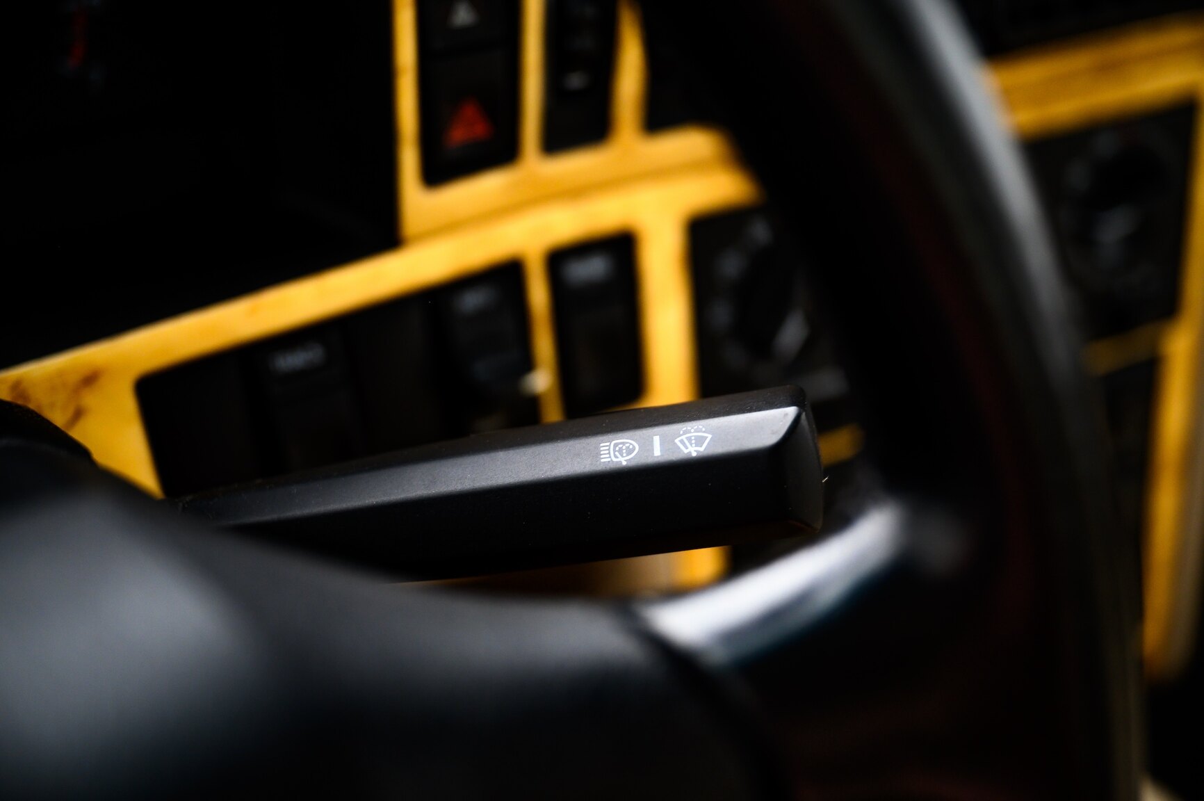Innenraumfoto von 1996 Volvo 850 R