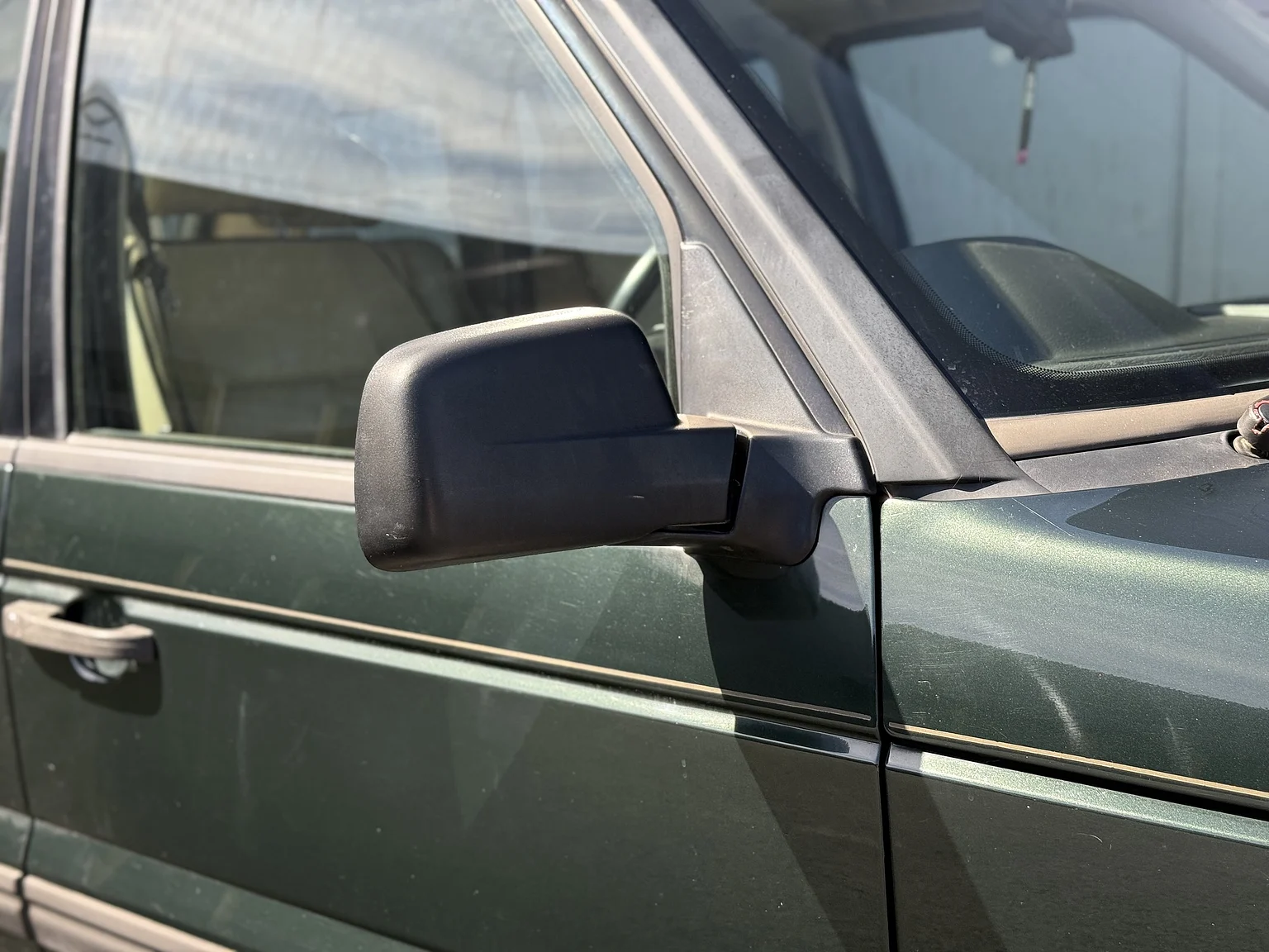 Aussenfoto 1998 Land Rover Range Rover P38 (19)