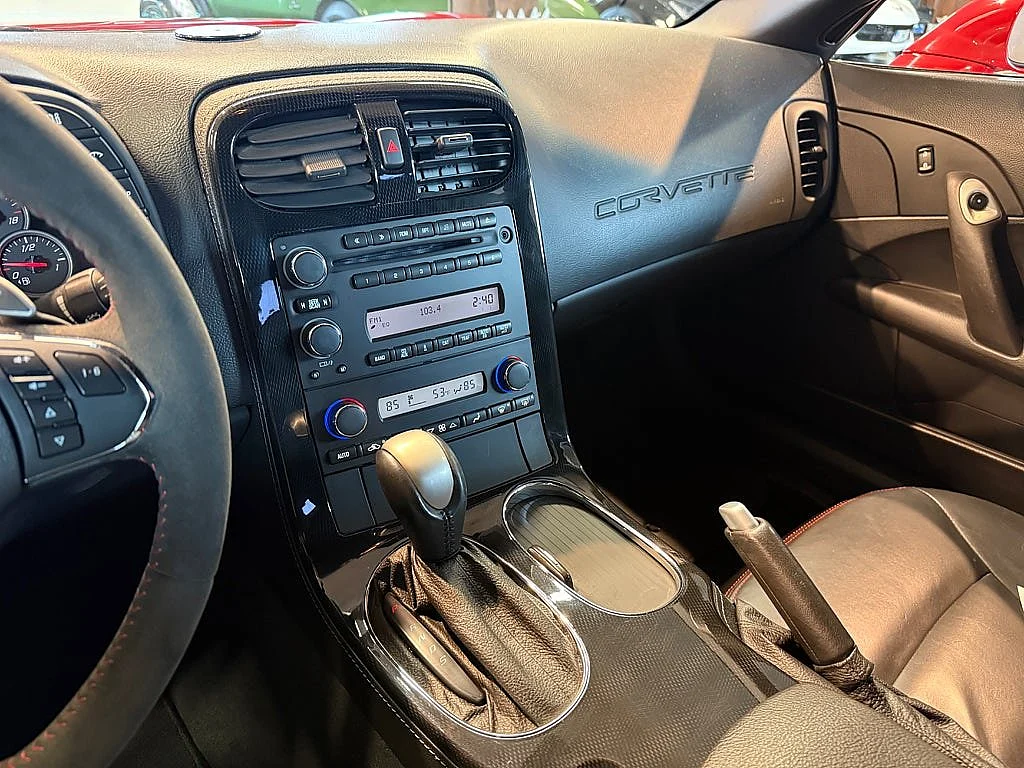 Bild von 2008 Chevrolet Corvette (25)
