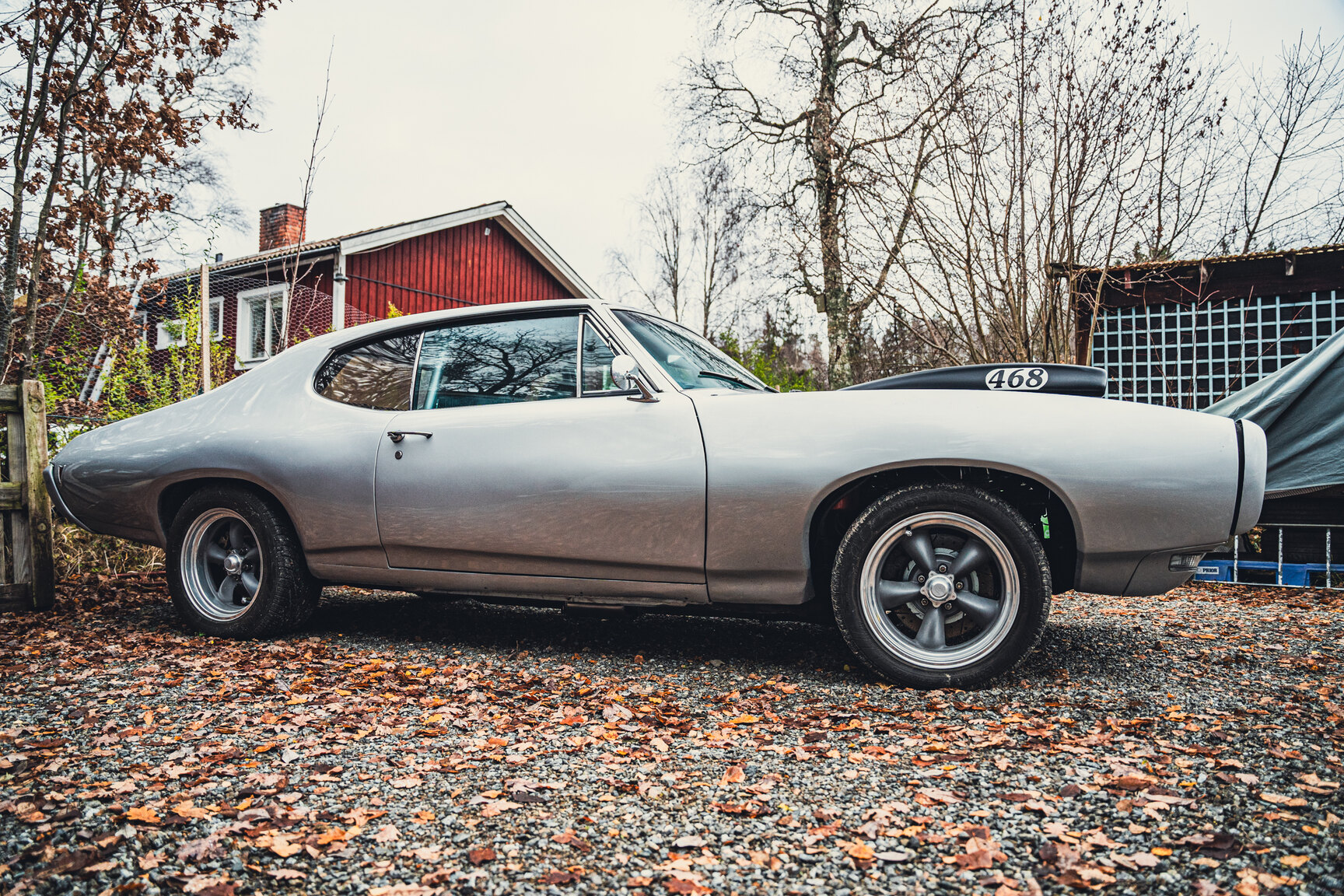 Aussenfoto 1968 Pontiac LeMans