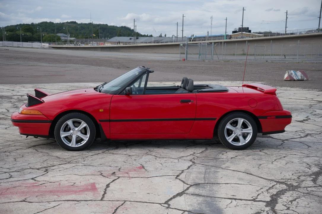 Exteriörbild på 1991 Mercury Capri Xr2 (2)
