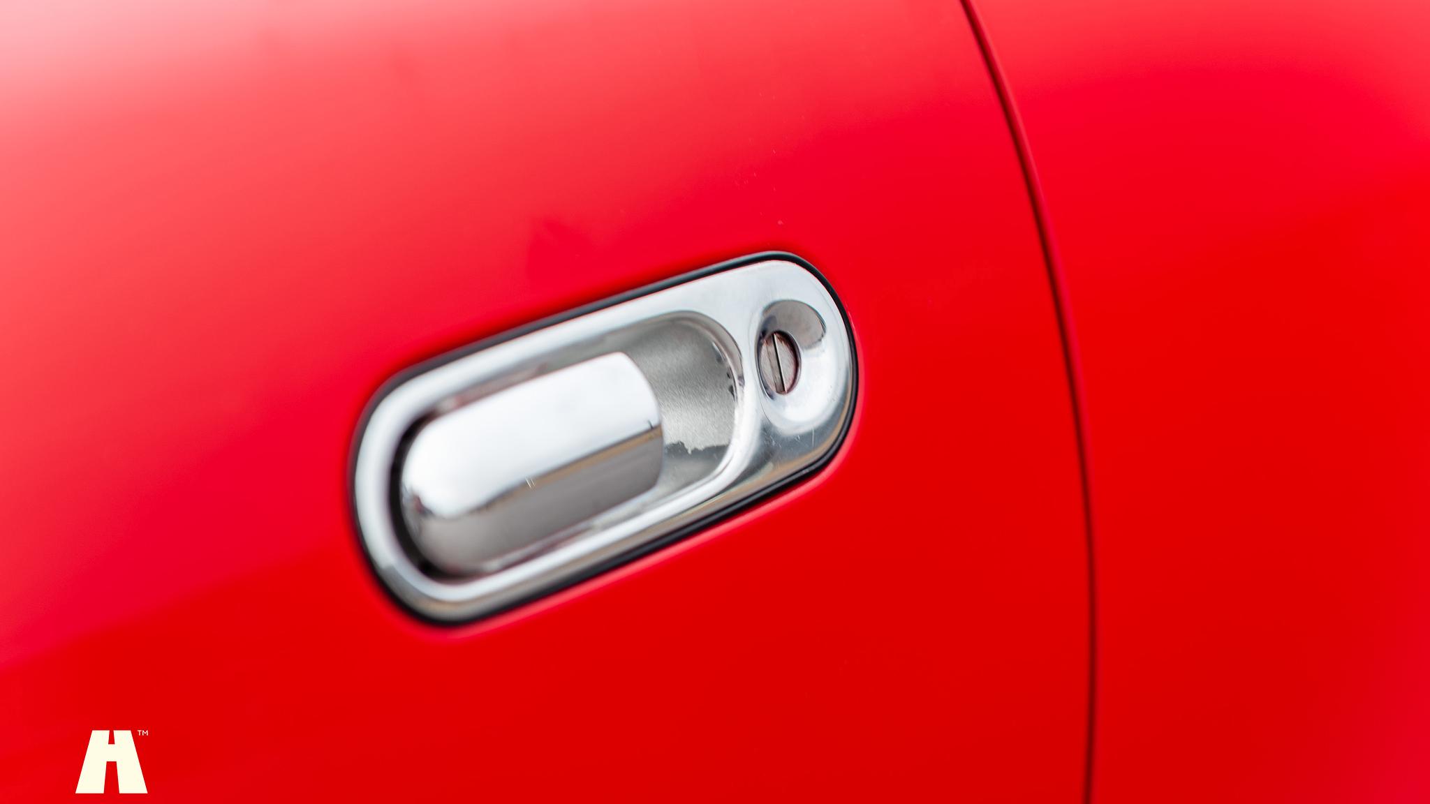 Exteriörbild på 1997 Mazda MX-5 (41)