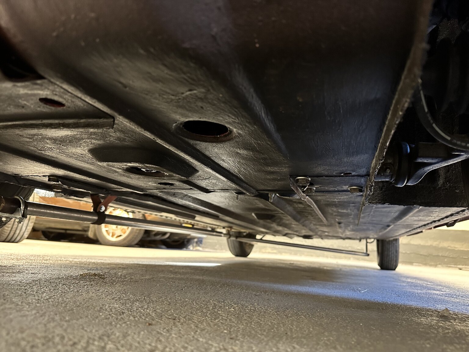 Image of 1955 Saab 92 B De Luxe (22) mechanics