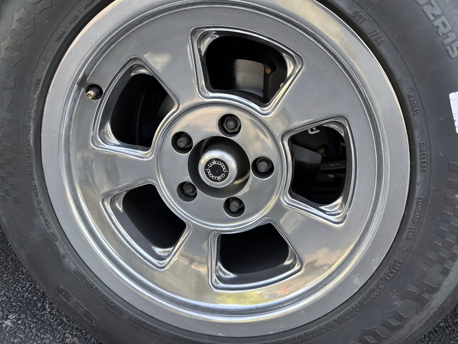 Exteriörbild på 1970 Dodge Challenger Race Car
