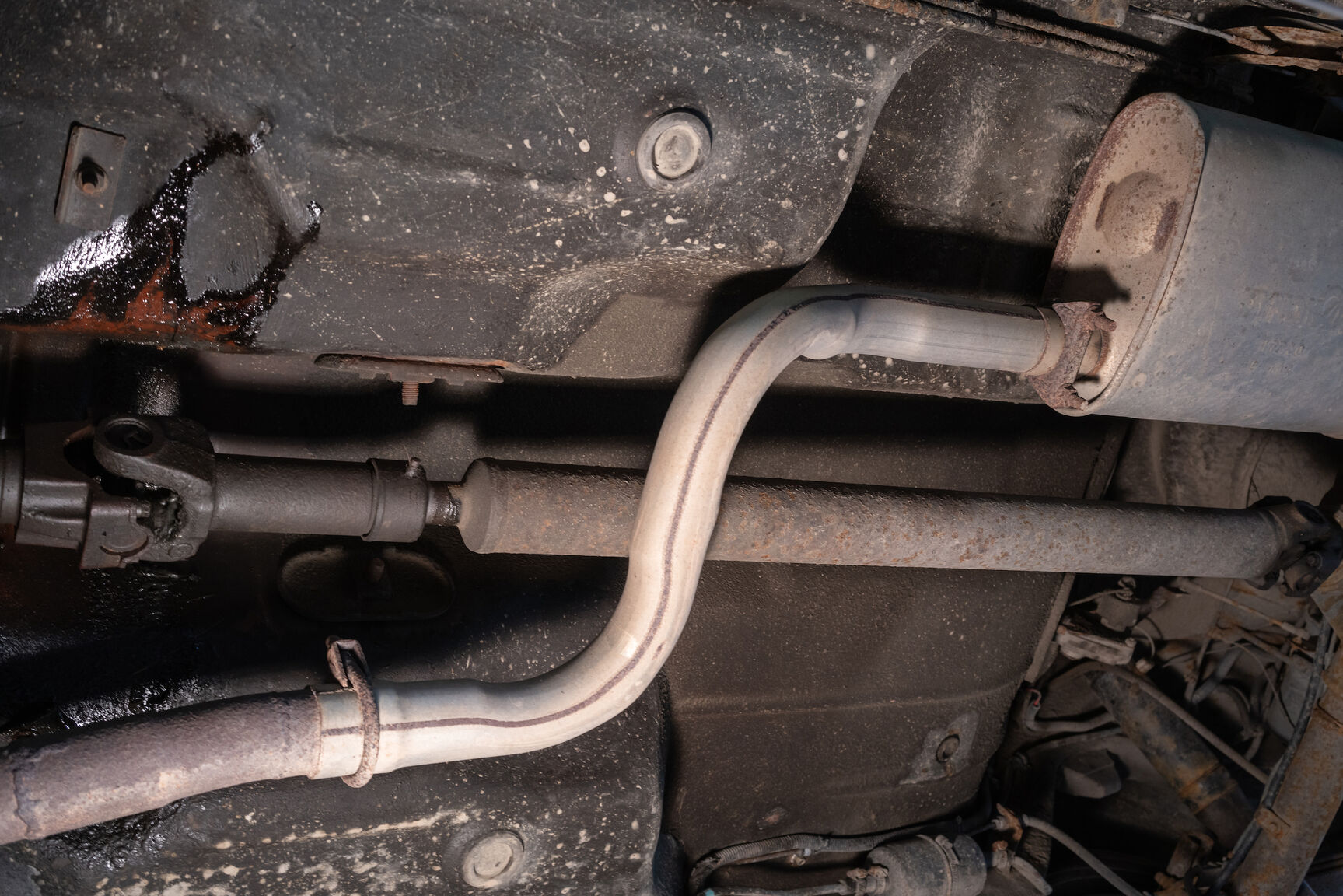 1988 Amc Eagle, Mekanik