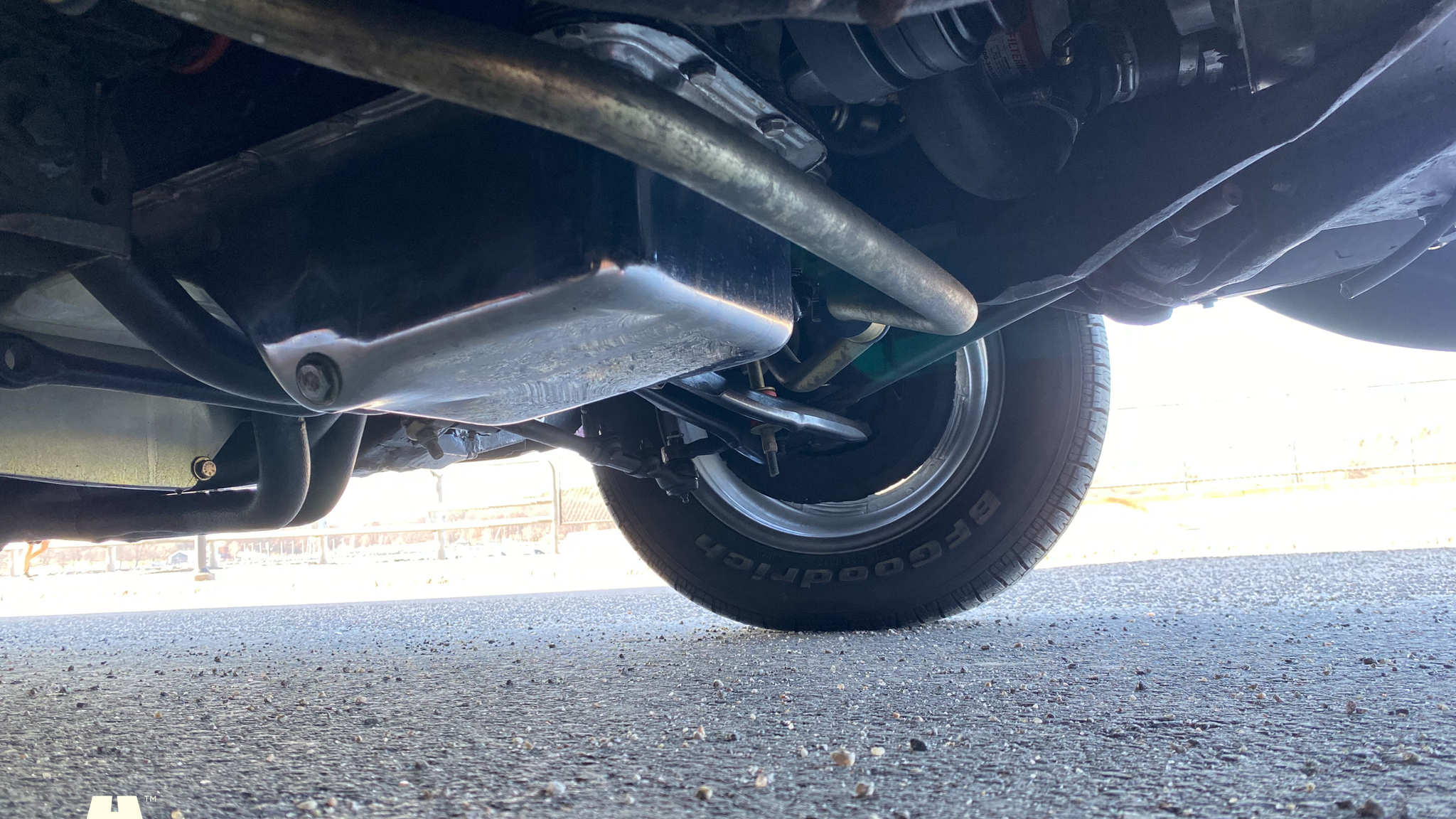 Image of 1969 Ford Mustang Mach 1 mechanics (23)