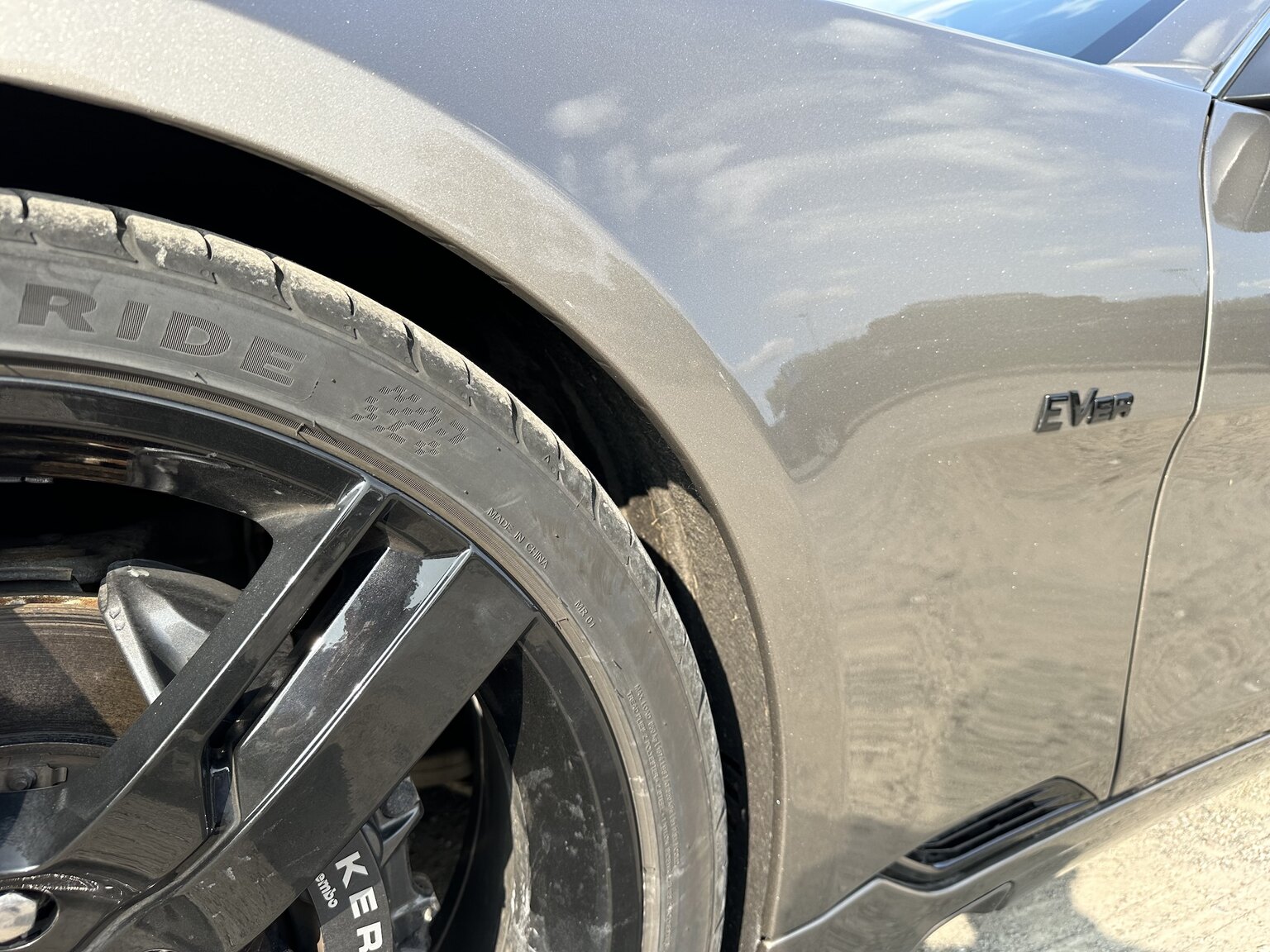 Exterior image of 2012  Fisker Karma