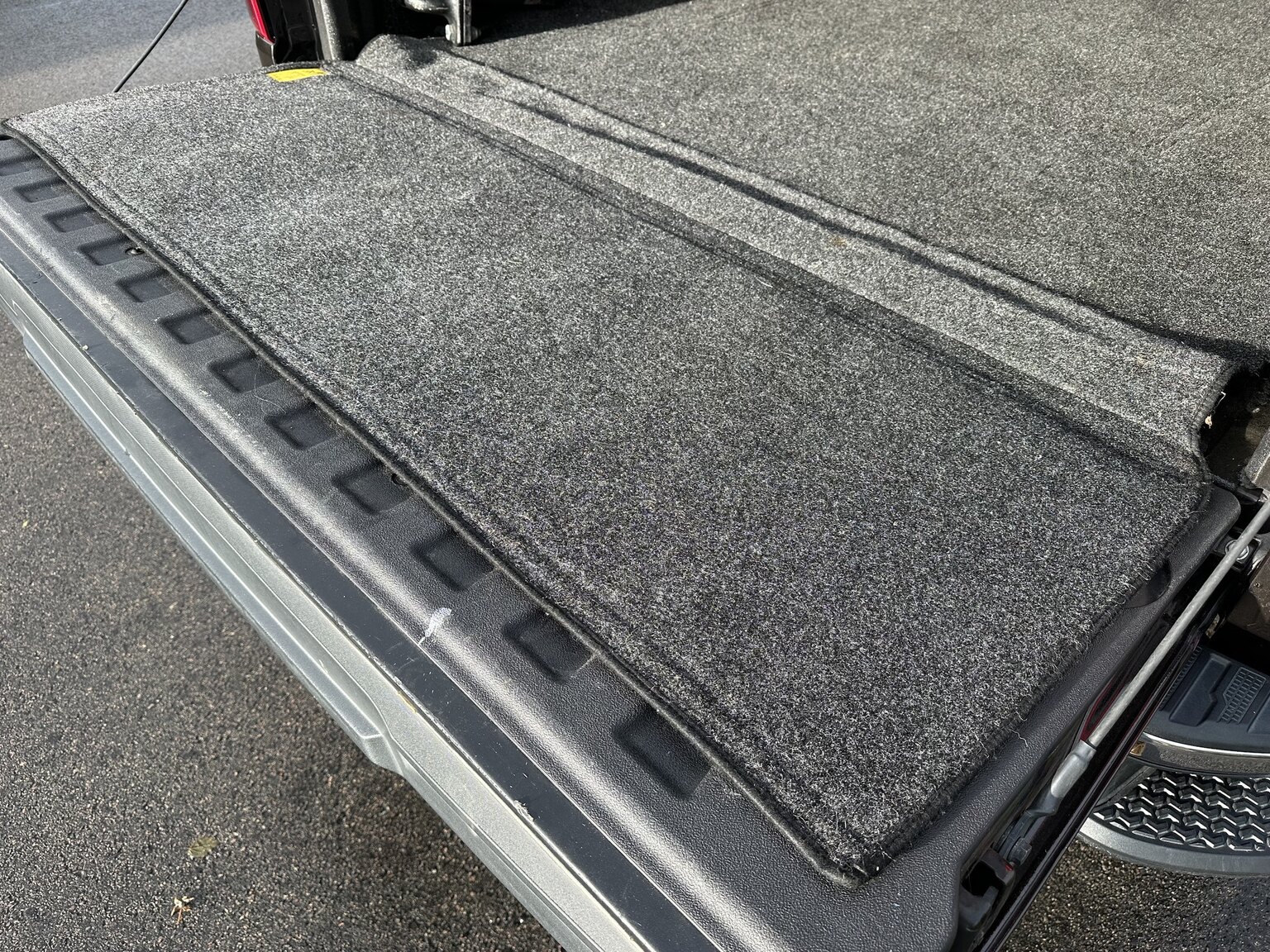Exteriörbild på 2019 Chevrolet Silverado LTZ