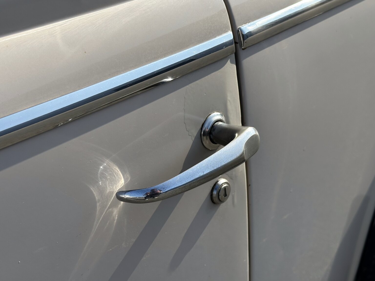 Exterior image of 1960 Volvo PV 544A