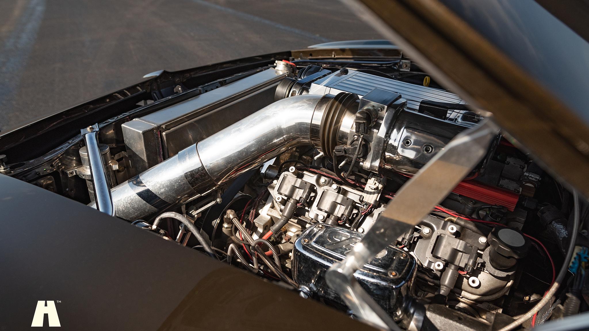 Image of 1969 Chevrolet Camaro 69 Pro touring   mechanics
