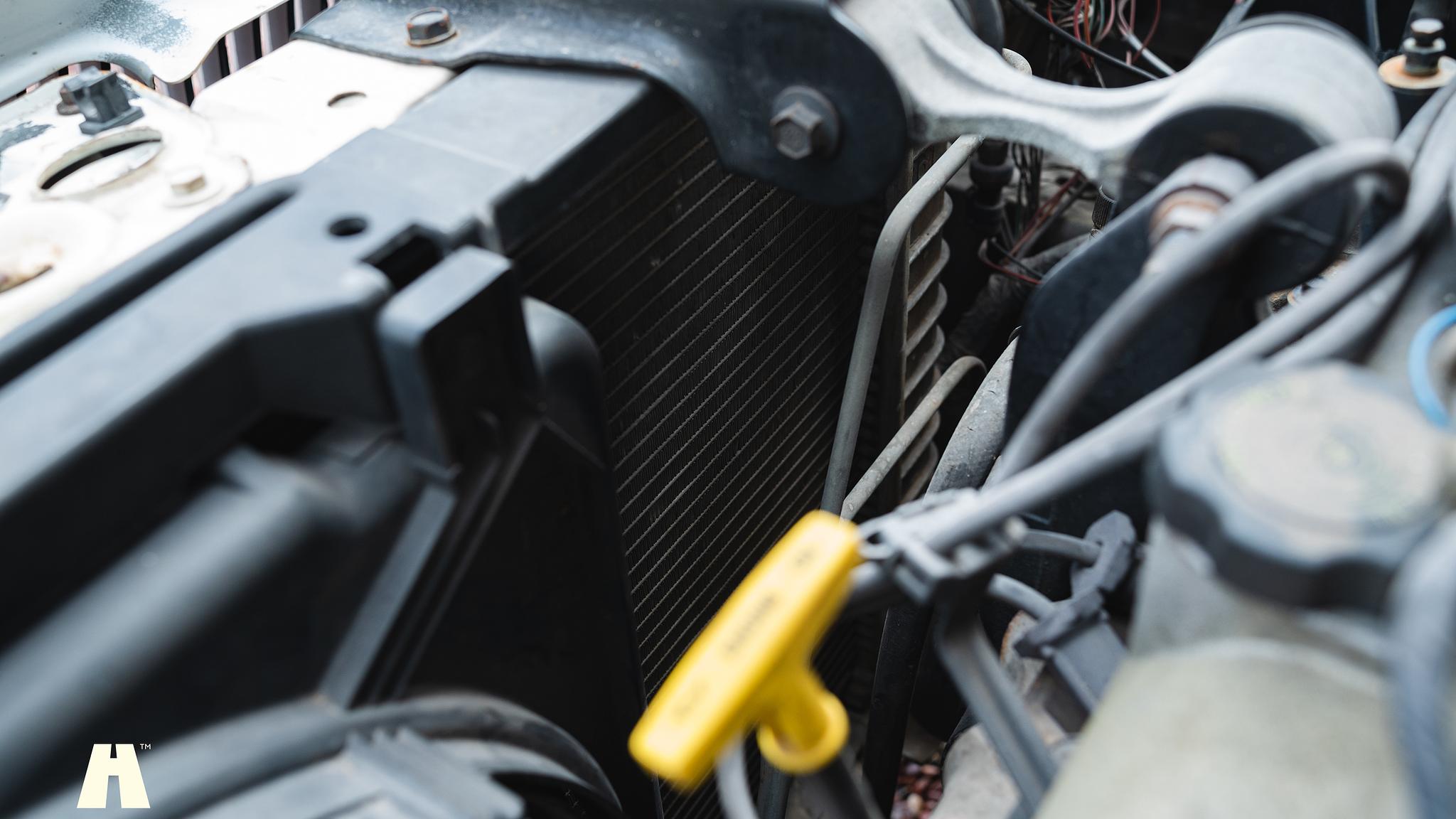 Image of 1994 Oldsmobile Cutlass Ciera Sedan 3.1 mechanics (47)