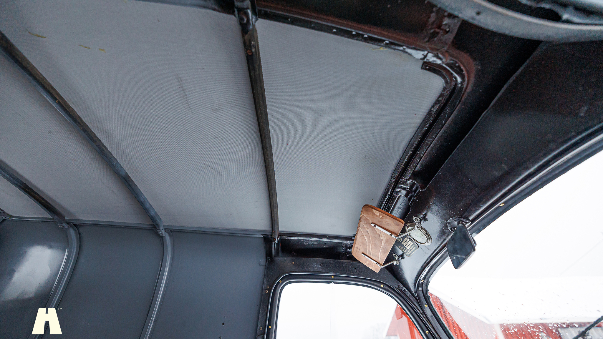 Interiörbild 1952 Ford E4930 Van (32)