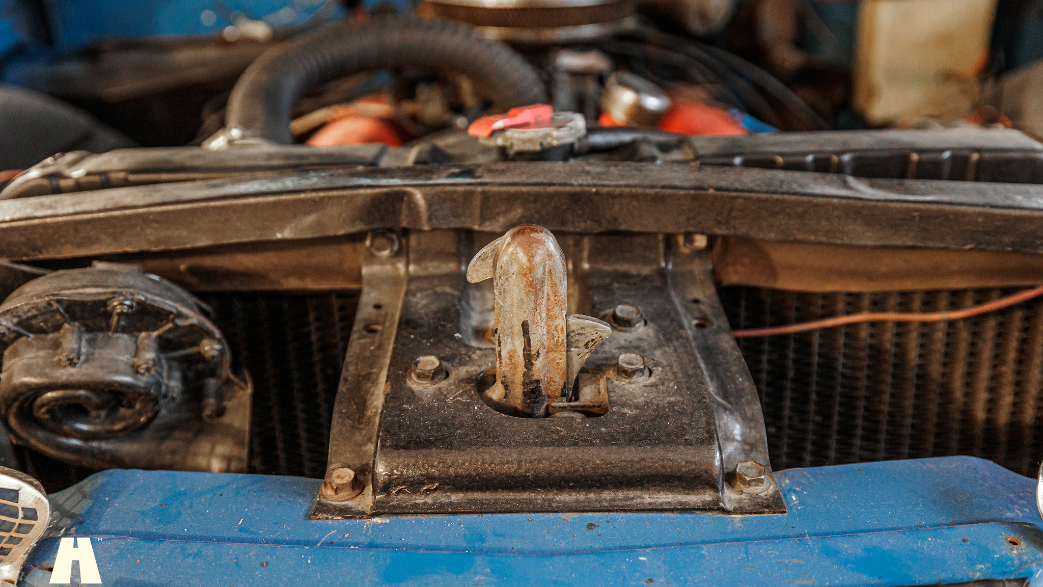 Image of 1959 Chevrolet Impala 348 mechanics