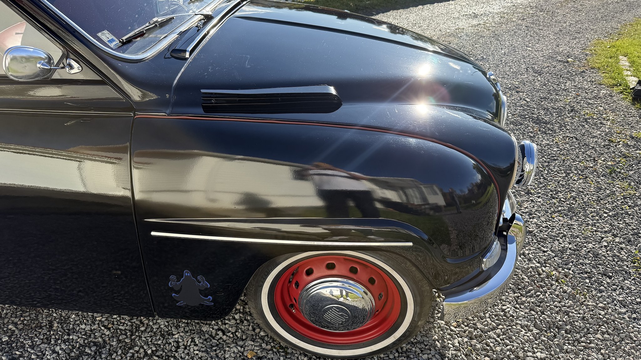 Exterior image of 1960 Saab 96 (23)