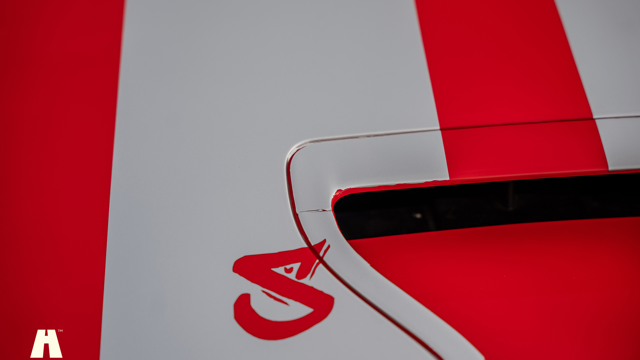 Exteriörbild på 1997 Dodge Viper GTS