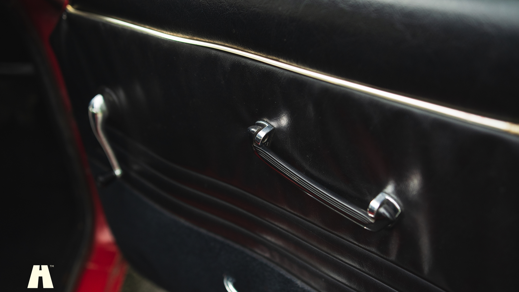 Interior image of 1967 Triumph GT6