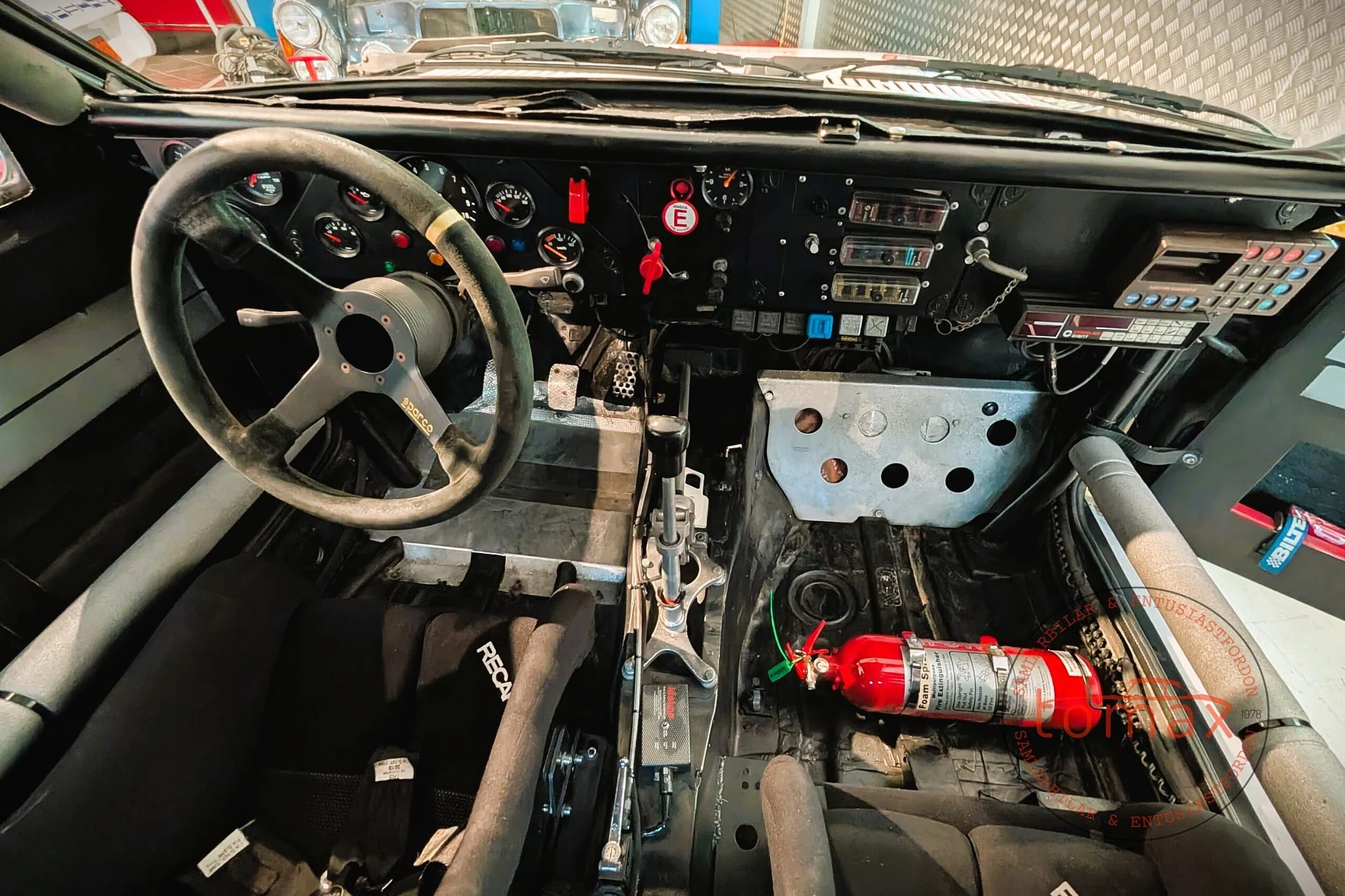 Image of 1981 Audi UR Quattro A2 (27)