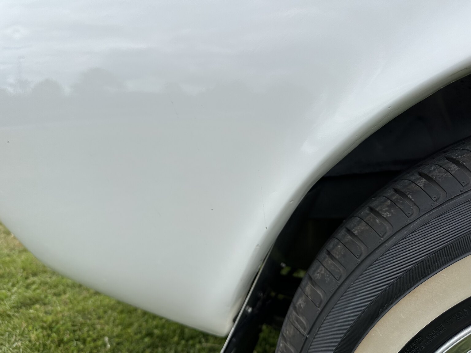 Exteriörbild på 1965 Ford Mustang HT