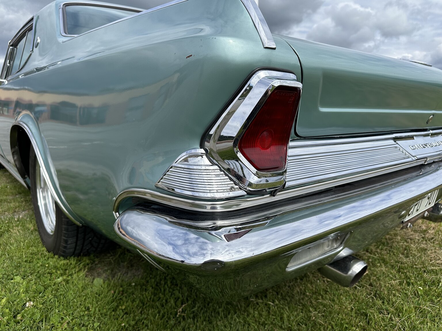 Aussenfoto 1964 Chrysler 300K