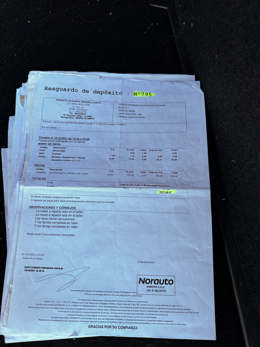 Dokumentation för 1985 Alfa Romeo GTV 6 2.5